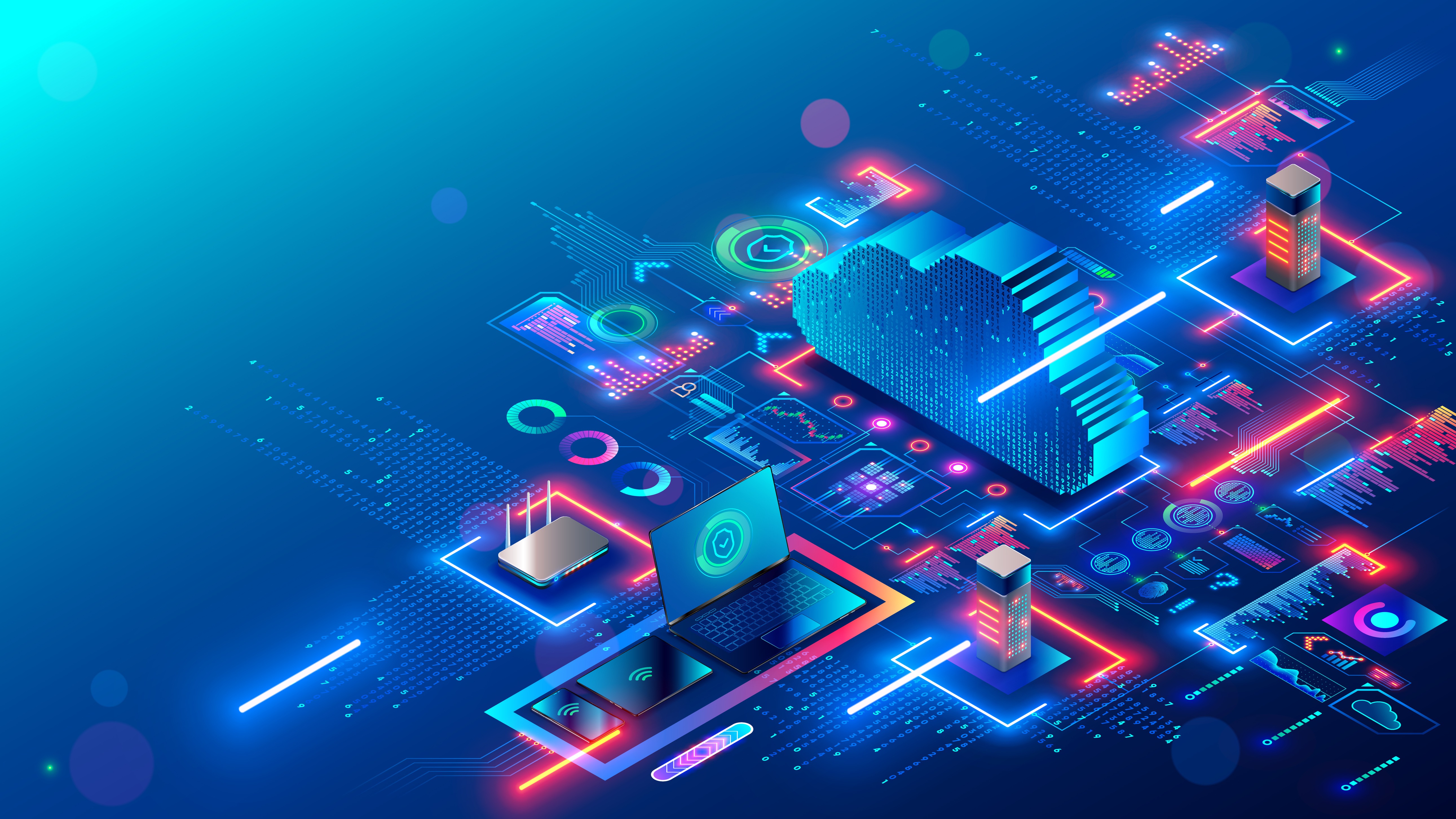 Verbindung von Prozessen und IT