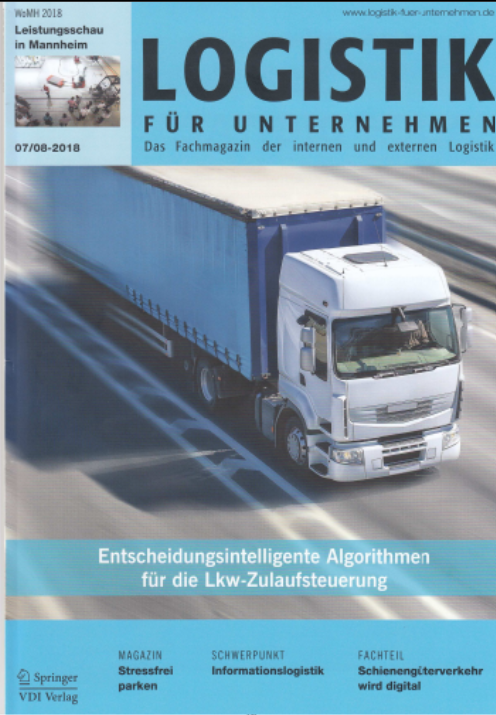 Logistik für Unternehmen
