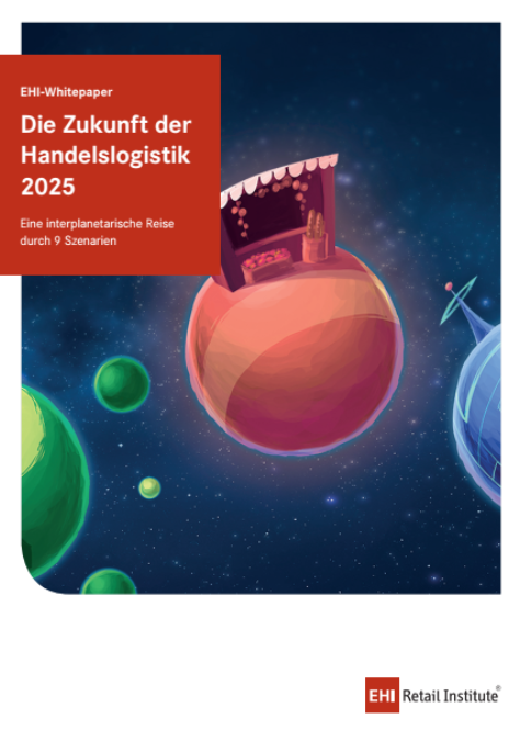 Die Zukunft der Handelslogistik 2025
